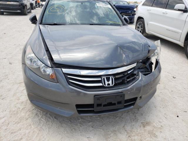 Photo 9 from auction – 2012 HONDA ACCORD SE with VIN 1HGCP2F67CA093261