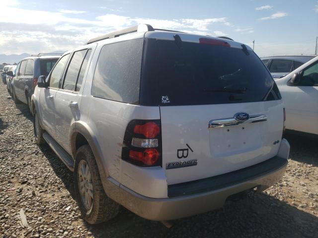 Photo 3 from auction – 2010 FORD EXPLORER E with VIN 1FMEU7EE2AUA37371