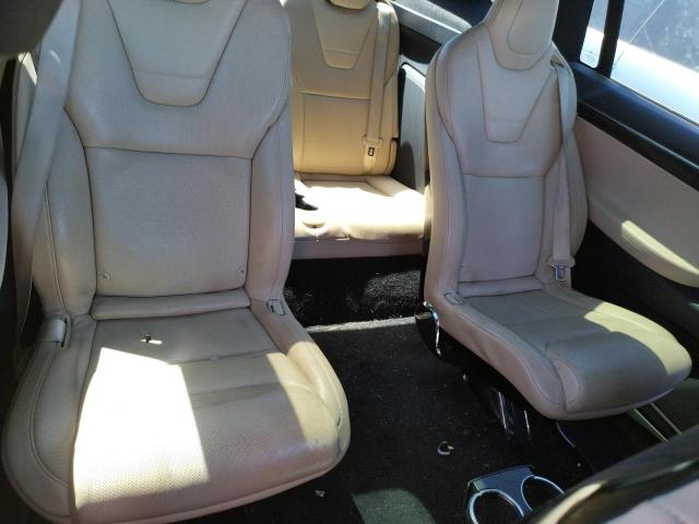Photo 6 from auction – 2016 TESLA MODEL X with VIN 5YJXCBE42GF016404