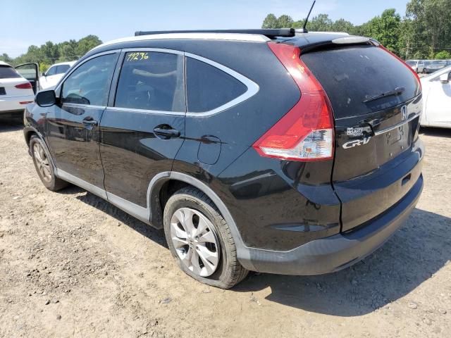Photo 3 from auction – 2013 HONDA CRV with VIN 2HKRM3H73DH524864
