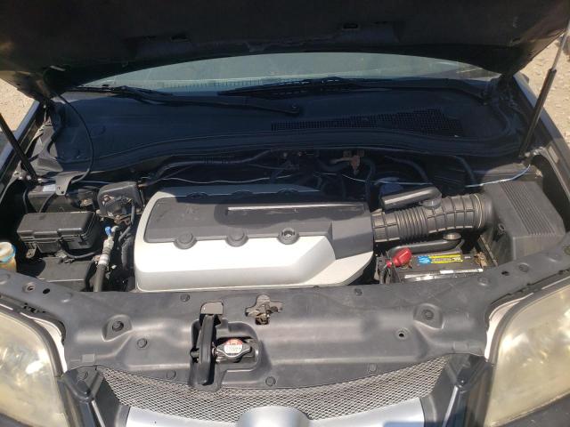 Photo 7 from auction – 2004 ACURA MDX with VIN 2HNYD18204H504983