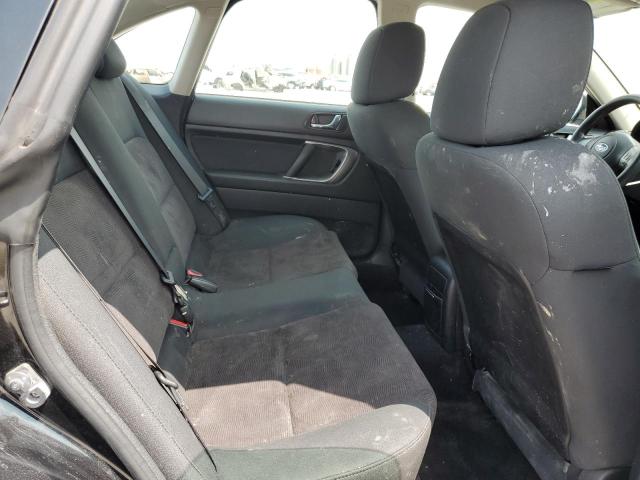 Photo 6 from auction – 2008 SUBARU LEGACY 2.5 with VIN 4S3BL616587205743
