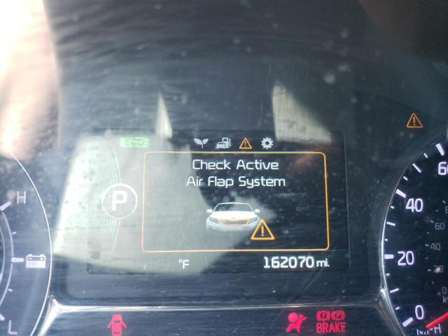Photo 8 from auction – 2015 KIA OPTIMA HYB with VIN KNAGM4AD2F5085637