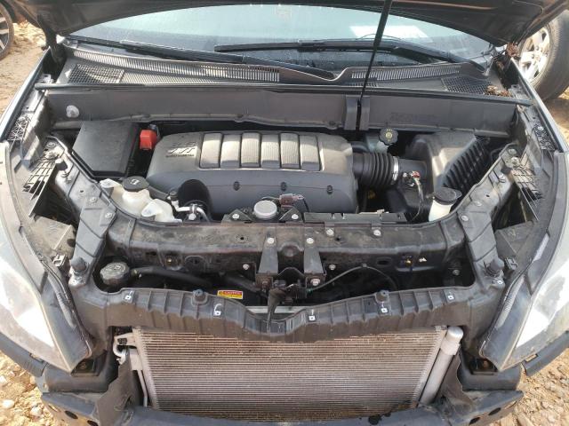 Photo 7 from auction – 2016 CHEVROLET TRAVERSE L with VIN 1GNKRFKD1GJ319095