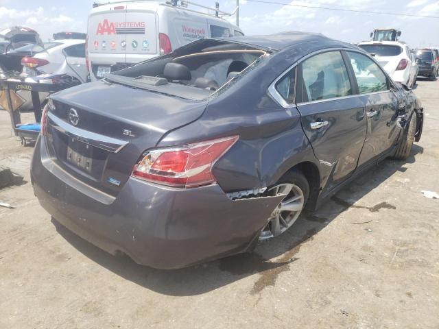 Photo 4 from auction – 2013 NISSAN ALTIMA 2.5 with VIN 1N4AL3AP4DC242437