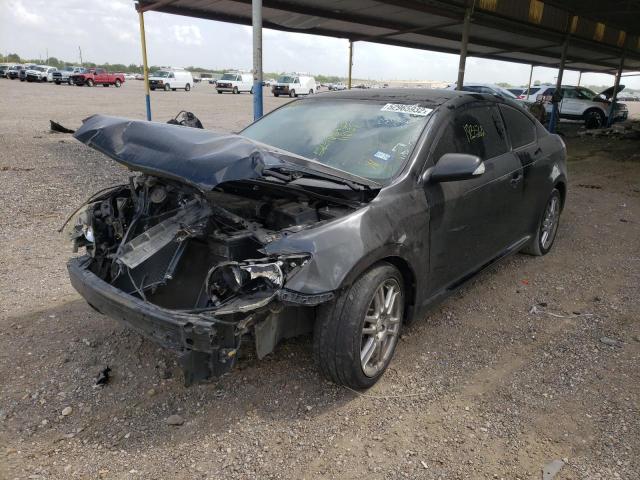 Photo 2 from auction – 2006 SCION TC with VIN JTKDE177560118137
