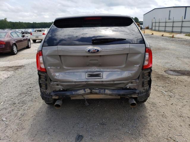 Photo 9 from auction – 2014 FORD EDGE SEL with VIN 2FMDK3JC7EBA07387