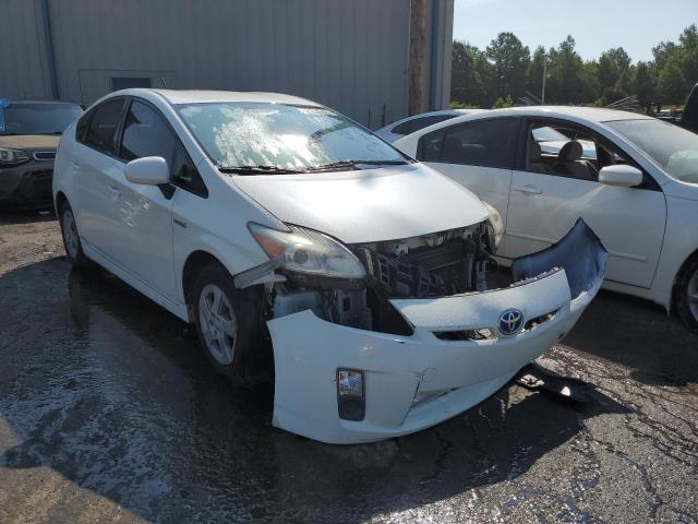 TOYOTA PRIUS 2011 with VIN JTDKN3DU6B5330370 - Photo from auction