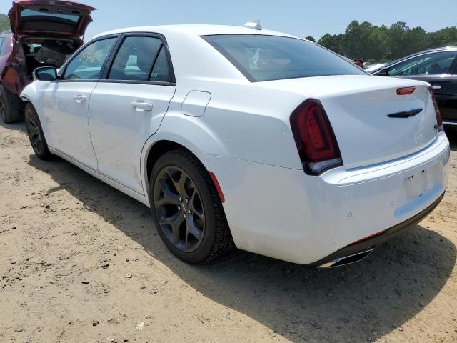 Photo 3 from auction – 2021 CHRYSLER 300 S with VIN 2C3CCABG9MH601143