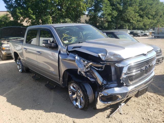 RAM 1500 BIG H 2019 مع رقم تعريف المركبة 1C6SRFFT2KN575703 - صورة من المزاد