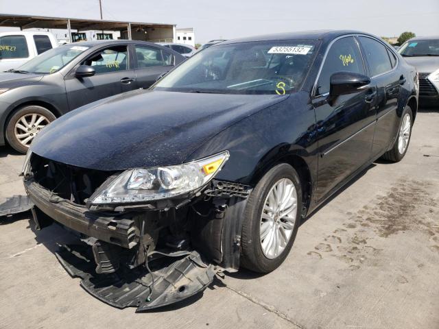 Photo 2 from auction – 2014 LEXUS ES 350 with VIN JTHBK1GG6E2130466