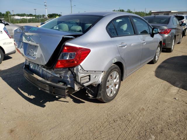 صورة رقم 4 من المزاد - 2012 HONDA CIVIC LX مع VIN 19XFB2F56CE012765