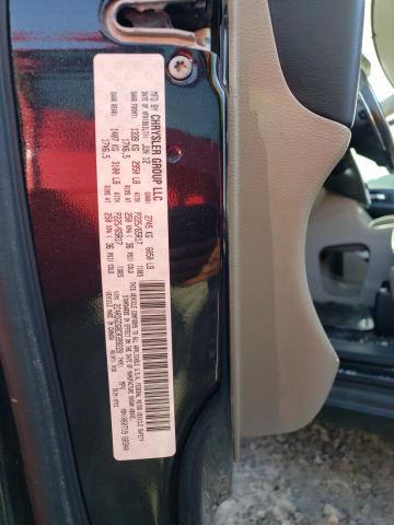 Photo 10 from auction – 2012 DODGE GRAND CARA with VIN 2C4RDGDG8CR399228