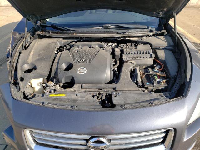 Photo 7 from auction – 2012 NISSAN MAXIMA S with VIN 1N4AA5AP8CC833905