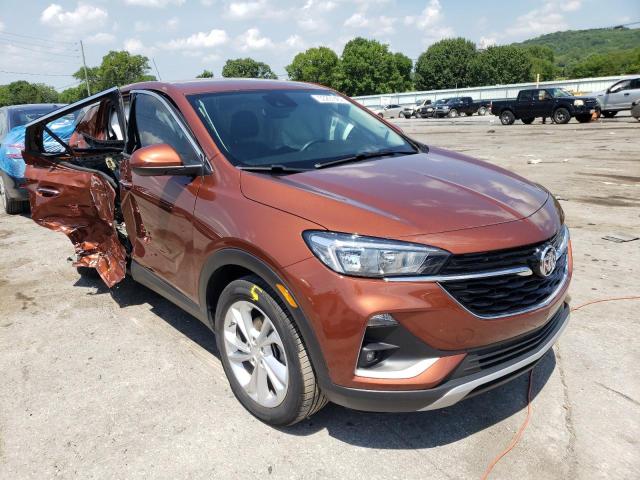 Photo 1 from auction – 2020 BUICK ENCORE GX with VIN KL4MMBS23LB115405