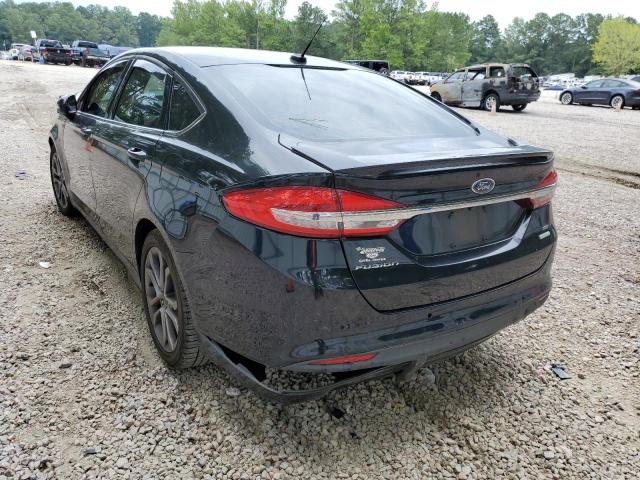 Photo 3 from auction – 2017 FORD FUSION SE with VIN 3FA6P0HD1HR154389