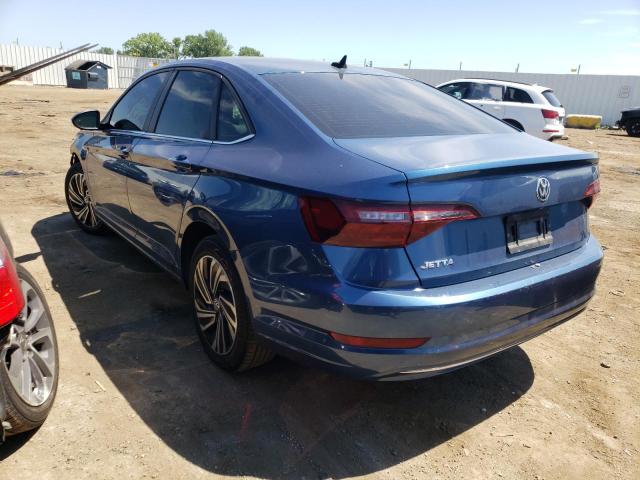 Photo 3 from auction – 2020 VOLKSWAGEN JETTA SEL with VIN 3VWEB7BU0LM020563
