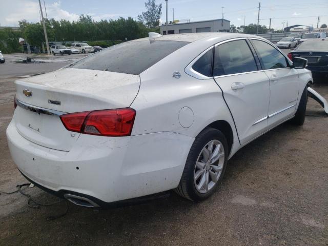 Photo 4 from auction – 2016 CHEVROLET IMPALA LT with VIN 2G1105SA3G9173107