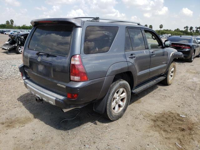 Photo 4 from auction – 2005 TOYOTA 4RUNNER SR with VIN JTEZU14R150052332