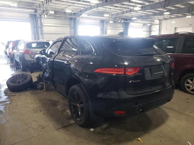 Photo 3 from auction – 2019 JAGUAR F-PACE PRE with VIN SADCK2FX5KA363032