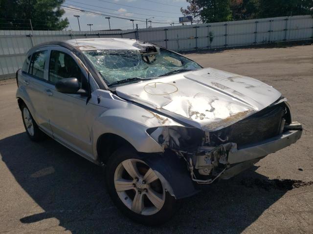 DODGE CALIBER SX 2010 with VIN 1B3CB4HA5AD662390 - Photo from auction