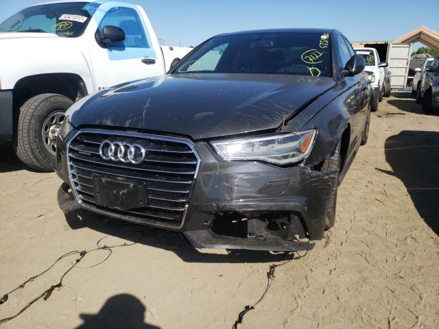 Photo 9 from auction – 2017 AUDI A6 PREMIUM with VIN WAUF8AFC6HN047331
