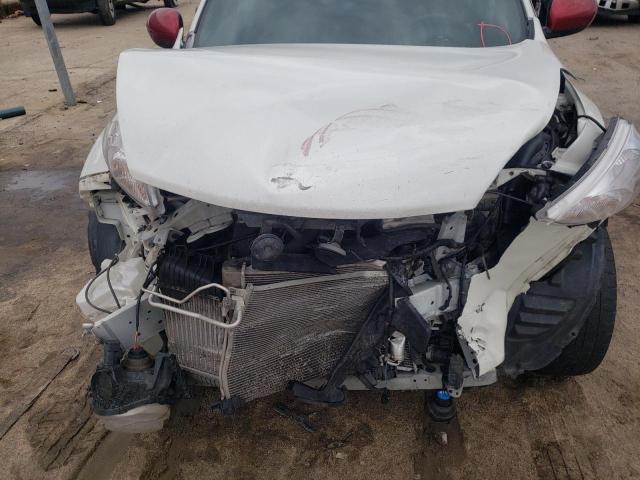 Photo 7 from auction – 2014 NISSAN JUKE S with VIN JN8AF5MVXET484663