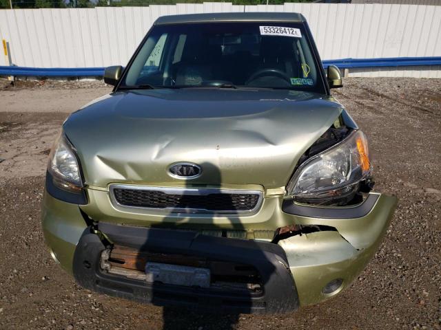 Photo 9 from auction – 2011 KIA SOUL + with VIN KNDJT2A27B7283594