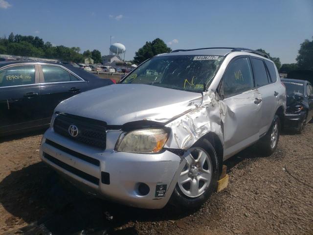 Photo 2 from auction – 2006 TOYOTA RAV4 with VIN JTMBD33V965032057
