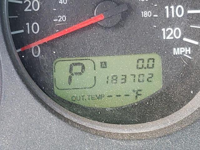 Photo 8 from auction – 2007 SUBARU FORESTER 2 with VIN JF1SG65687H702833