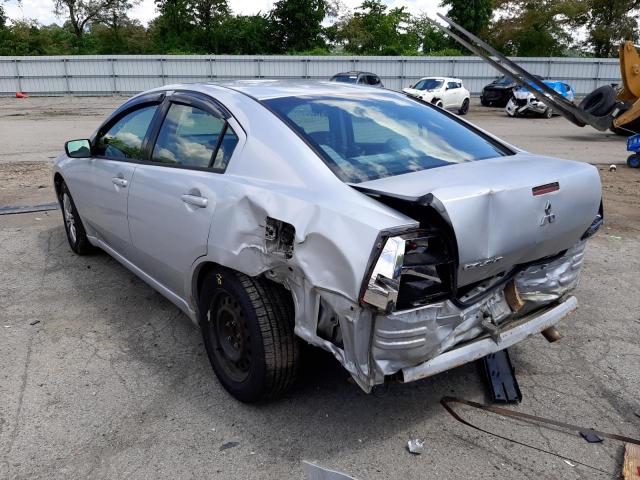 Photo 3 from auction – 2007 MITSUBISHI GALANT ES with VIN 4A3AB36FX7E044366