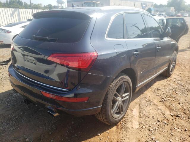 Photo 4 from auction – 2013 AUDI Q5 PREMIUM with VIN WA1LFAFP3DA040282