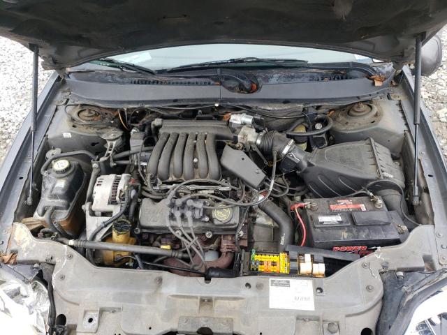 Photo 7 from auction – 2002 MERCURY SABLE GS with VIN 1MEFM50U92A644719