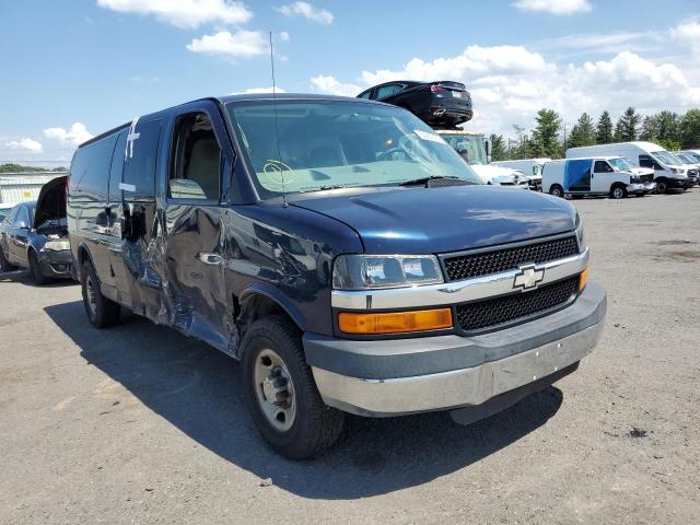 Photo 1 from auction – 2008 CHEVROLET EXPRESS G3 with VIN 1GAHG39K481172129