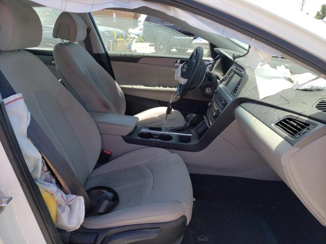 Photo 5 from auction – 2017 HYUNDAI SONATA SE with VIN 5NPE24AF9HH444633