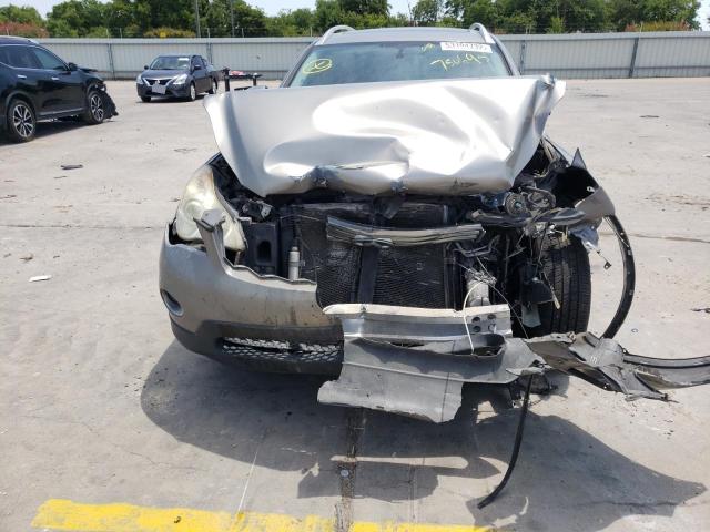 Photo 9 from auction – 2010 INFINITI EX35 BASE with VIN JN1AJ0HR4AM750695