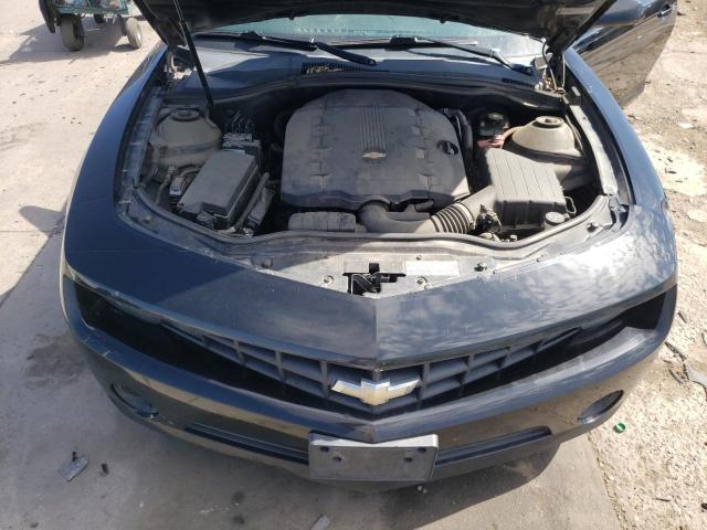 Photo 7 from auction – 2010 CHEVROLET CAMARO LS with VIN 2G1FA1EV5A9161994