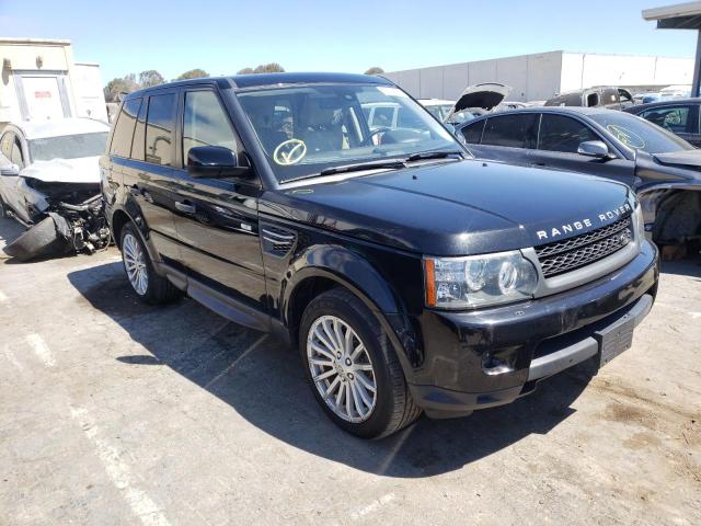 LAND ROVER RANGE ROVE 2011 with VIN SALSF2D46BA702622 - Photo from auction