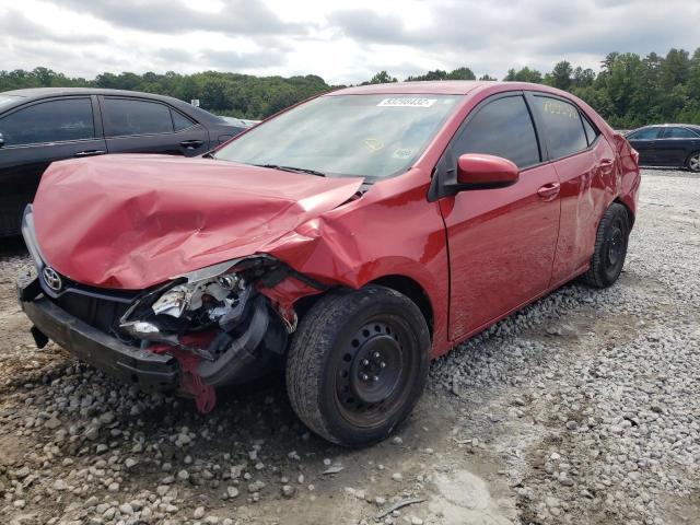 Photo 2 from auction – 2015 TOYOTA COROLLA L with VIN 2T1BURHE8FC299107
