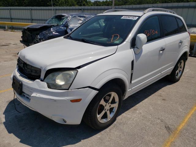 Photo 2 from auction – 2012 CHEVROLET CAPTIVA SP with VIN 3GNFL4E56CS538381