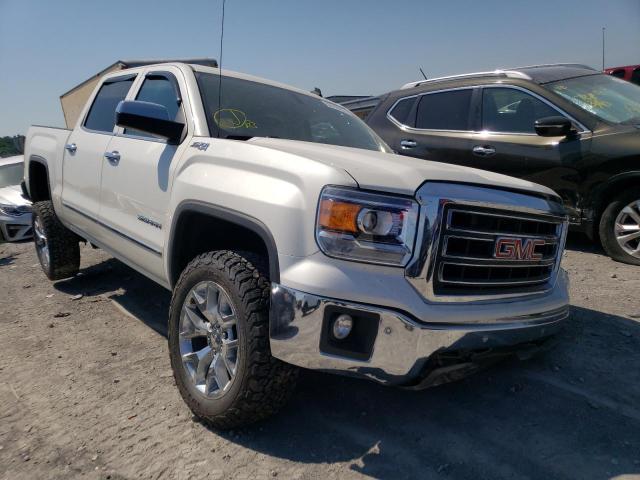 Photo 1 from auction – 2014 GMC SIERRA K15 with VIN 3GTU2VEC9EG428437