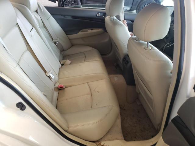 Photo 6 from auction – 2011 INFINITI G37 with VIN JN1CV6AR9BM411751