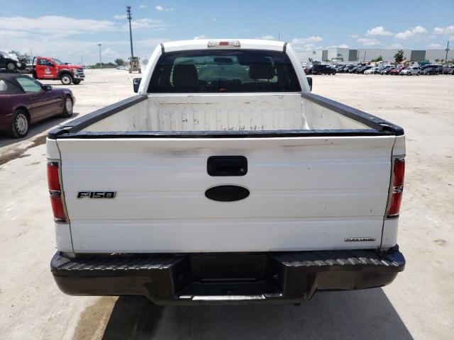 Photo 6 from auction – 2011 FORD F150 with VIN 1FTMF1CM7BFB64978