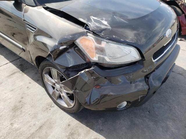 Photo 9 from auction – 2011 KIA SOUL with VIN KNDJT2A25B7200714