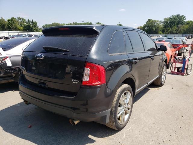 Photo 4 from auction – 2012 FORD EDGE SEL with VIN 2FMDK4JC7CBA44135