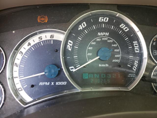 Photo 8 from auction – 2002 CADILLAC ESCALADE L with VIN 1GYEK63N72R239869