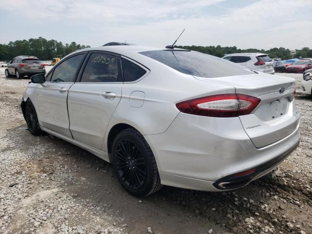 Photo 3 from auction – 2014 FORD FUSION SE with VIN 3FA6P0H97ER305985