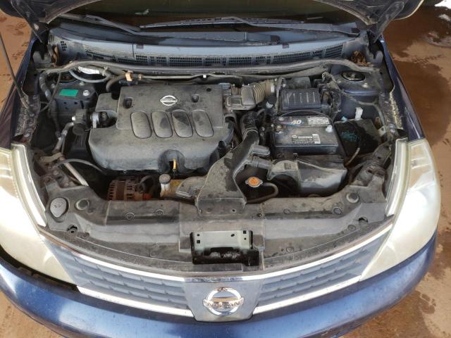 Photo 7 from auction – 2008 NISSAN VERSA S with VIN 3N1BC13E58L449611