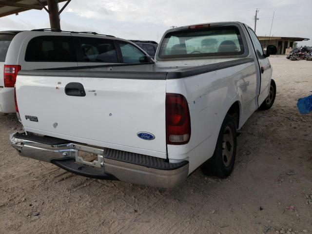 Photo 4 from auction – 1997 FORD F150 with VIN 1FTDF17W7VKA50065
