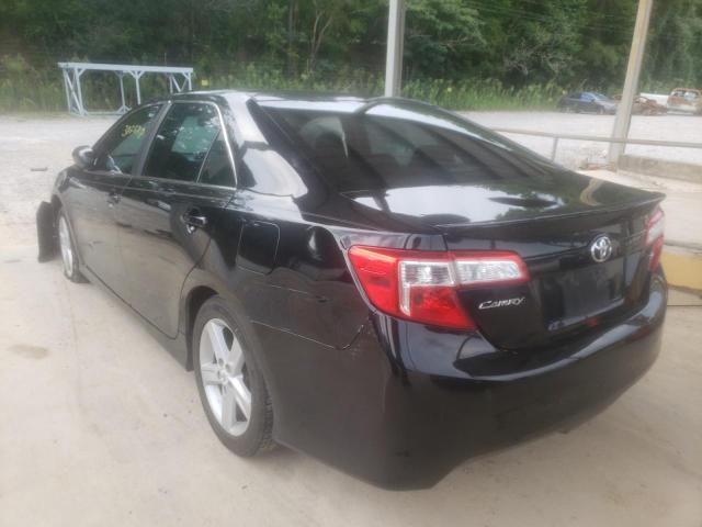 Photo 3 from auction – 2012 TOYOTA CAMRY BASE with VIN 4T1BF1FK9CU054637